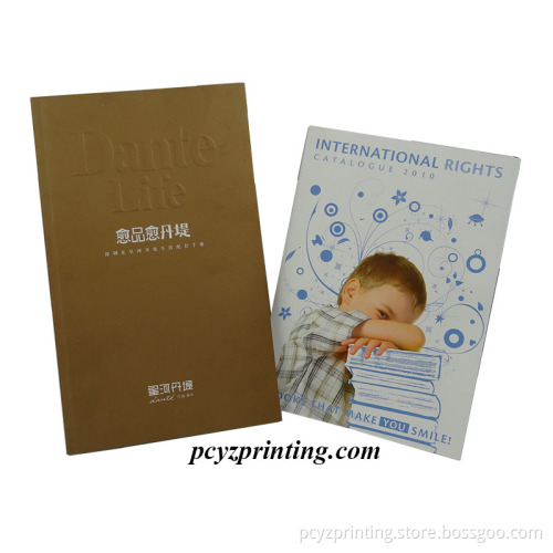 Kids Softcover Book Printing